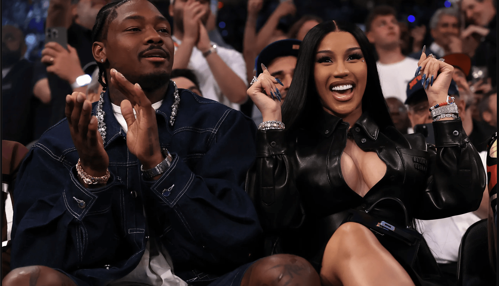 Cardi B and Kendrick Lamar Win at 2025 ASCAP Rhythm & Soul Music Awards